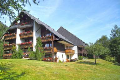 Ferienwohnung Menzenschwand