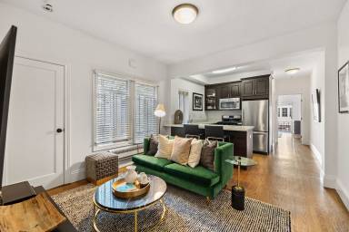 Appartement Financial District