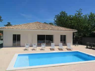 Villa Vendays-Montalivet