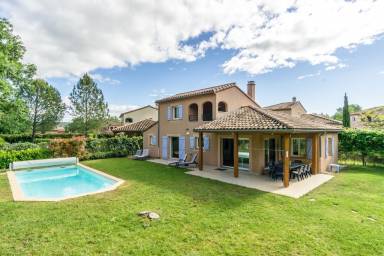 Villa Vallon-Pont-d'Arc