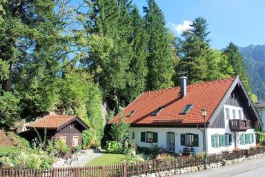 Ferienwohnung Murnau am Staffelsee