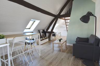 Appartement Saint-Michel-sur-Orge