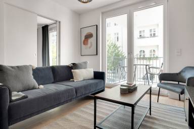 Appartement Berlin-Gesundbrunnen