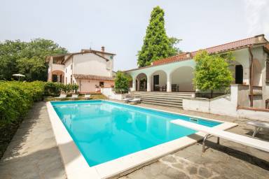 Casa Montopoli in Val D'arno