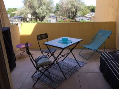 Studio Marseillan Plage