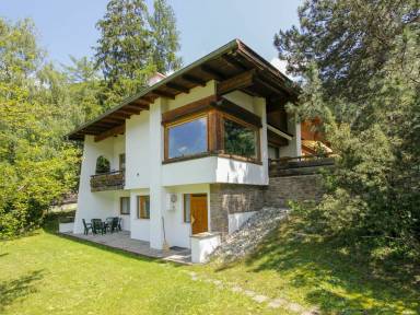 Een vakantiehuisje in het Oostenrijkse Ried Im Oberinntal - HomeToGo