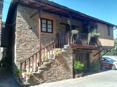 Casa rural Villafranca del Bierzo