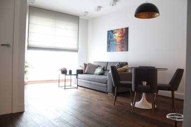 Apartment Kabaty