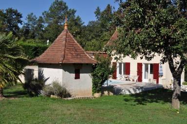 Maison de vacances Saint-Léon-sur-l'Isle