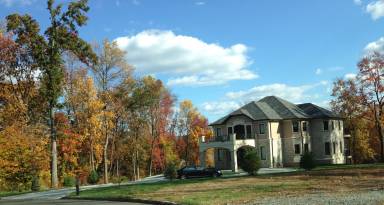 House Yard Tappan