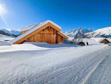 Chalet Climatisation L'Alpe d'Huez