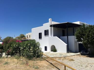 Maison de vacances Naxos