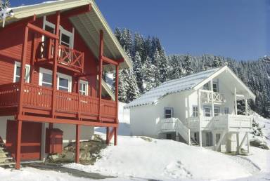 Chalet Sauna Flaine