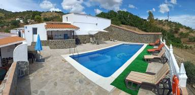 Casa rural La Joya
