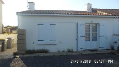 Maison de vacances Saint-Gilles-Croix-de-Vie