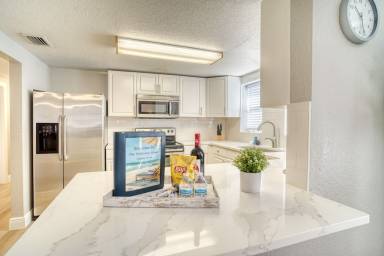 House Kitchen Clearwater Beach