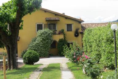 Camera privata Poggio catino