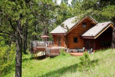 Cabin Deadwood