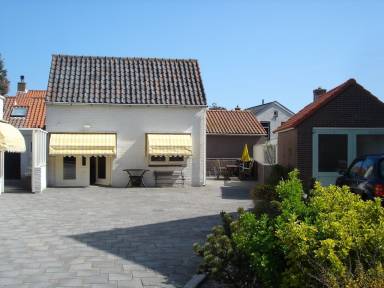 Huis Egmond aan Zee