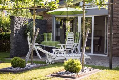 Ferienhaus Internet Haddorfer Seen