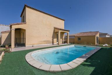 Maison de vacances Pinet