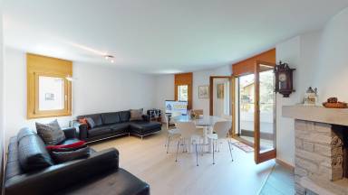 Ferienwohnung Sils im Engadin