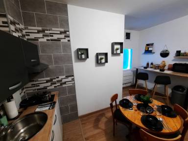 Apartment Kitchen Valenciennes