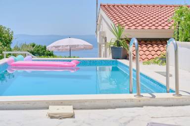 Maison de vacances Podstrana