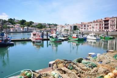 Apartament Saint-Jean-de-Luz