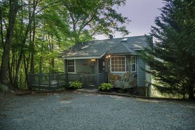 Cabin Cherry Log