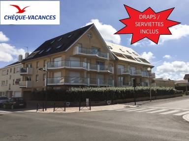 Appartement Le Touquet-Paris-Plage
