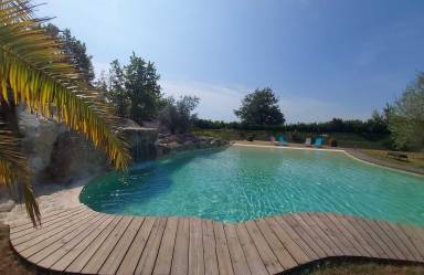 Chalet Queyrac