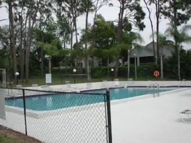 House Pool Anclote River Heights