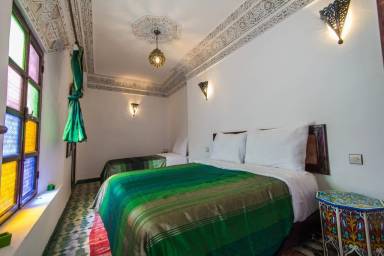 Private room Kitchen El Adoua