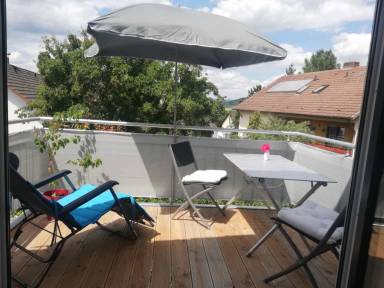 Ferienwohnung Herschfeld