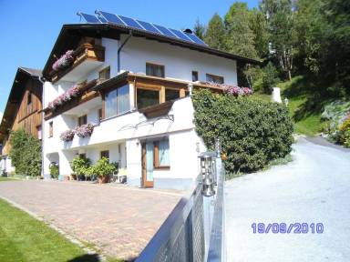 Appartement Pitztal