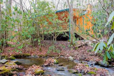 Cabin Nantahala