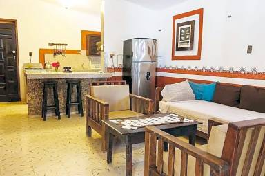 Casas de vacaciones y departamentos en renta en El Cuyo - HomeToGo