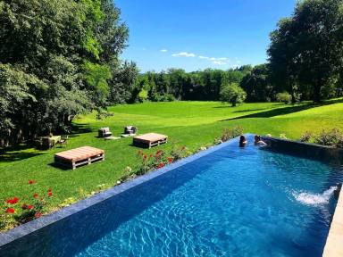 Villa Pool Colle Umberto