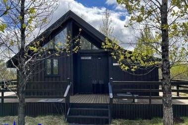 Maison de vacances Sauna Bláskógabyggð
