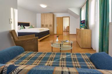 Ferienwohnung Bad Krozingen