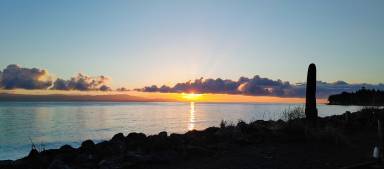 Cabin Hornby Island