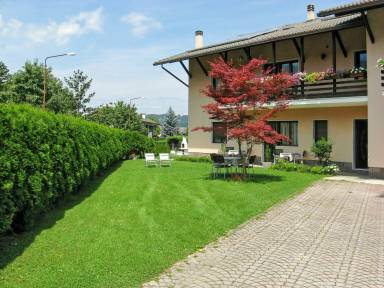 Appartamento Calceranica al lago