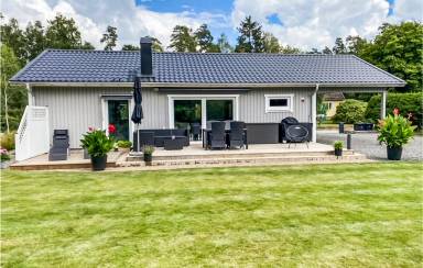 Ferienhaus Vittsjö