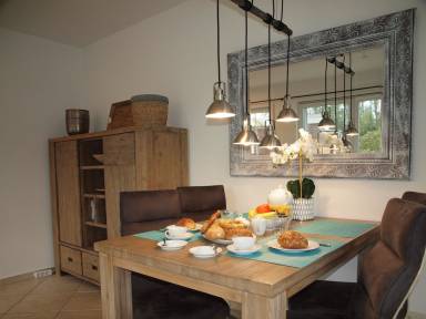 House Balcony/Patio Altharlingersiel