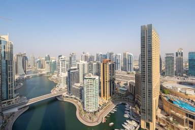 Ferienwohnung Klimaanlage Dubai Marina