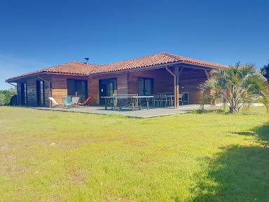 Maison de vacances Lit-et-Mixe