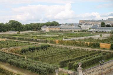 Ferienwohnung Versailles