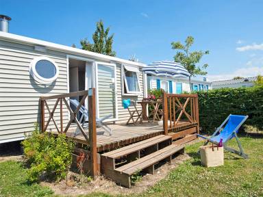 Mobil-home Ponthoile