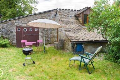 Maison de vacances Florac